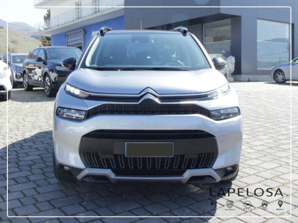 Citroen C3 Aircross nuova a Salerno (5)