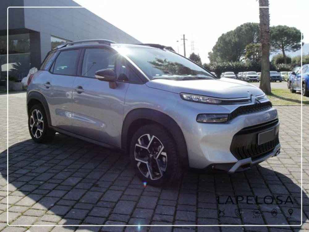 Citroen C3 Aircross nuova a Salerno (6)