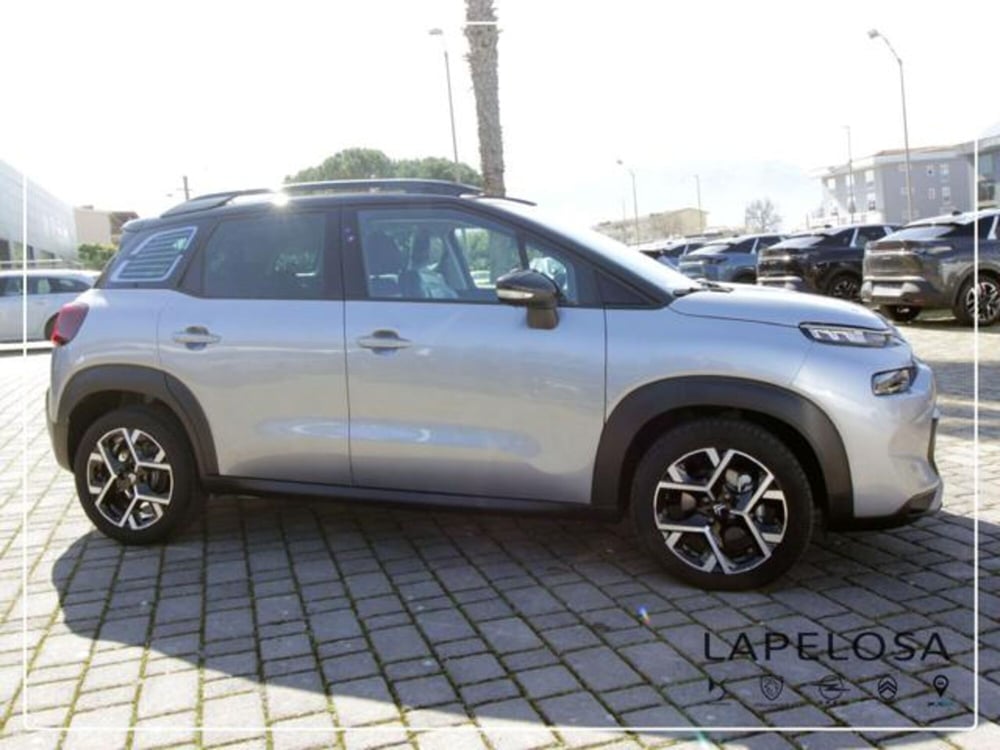 Citroen C3 Aircross nuova a Salerno (7)