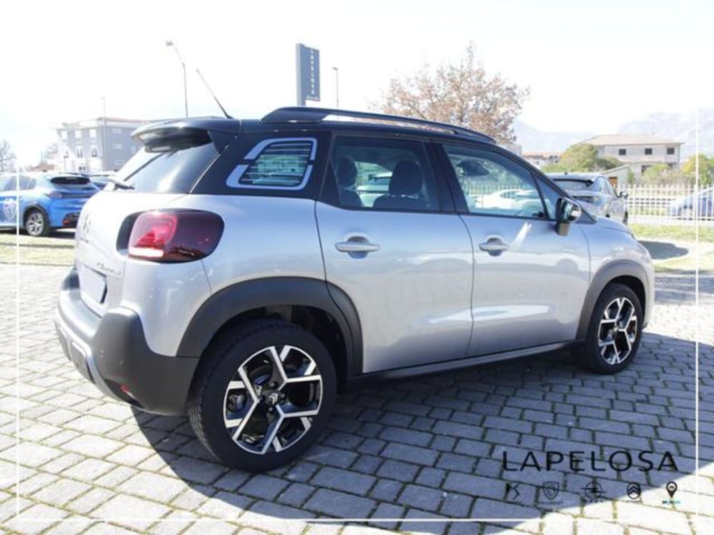 Citroen C3 Aircross nuova a Salerno (8)