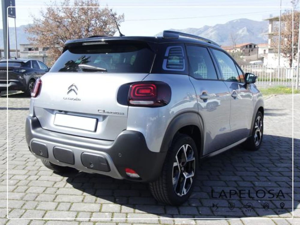 Citroen C3 Aircross nuova a Salerno (9)