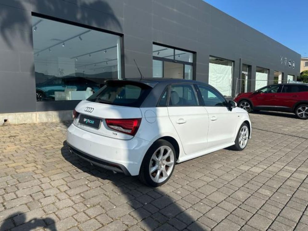 Audi A1 Sportback usata a Salerno (4)