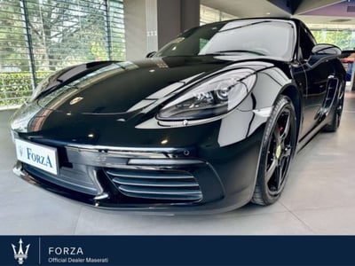 Porsche 718 Cayman  Cayman 2.0 T del 2017 usata a Venaria Reale