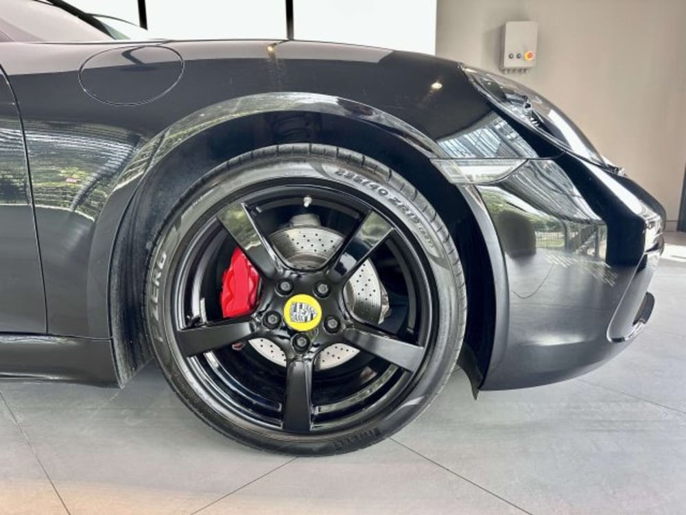 Porsche 718 Cayman  usata a Torino (4)