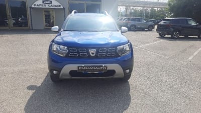 Dacia Duster 1.0 TCe 100 CV ECO-G 4x2 Prestige del 2021 usata a Bologna