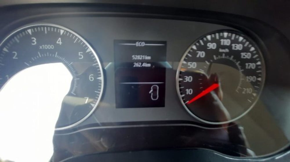 Dacia Duster usata a Bologna (11)