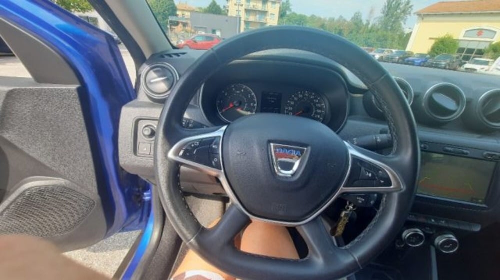 Dacia Duster usata a Bologna (13)