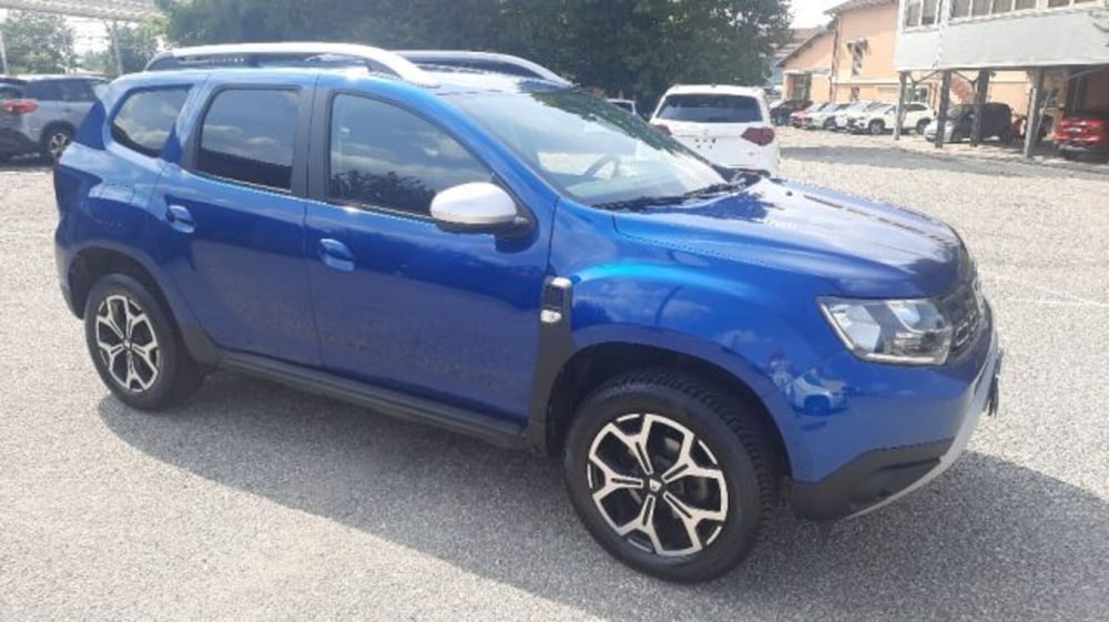 Dacia Duster usata a Bologna (3)