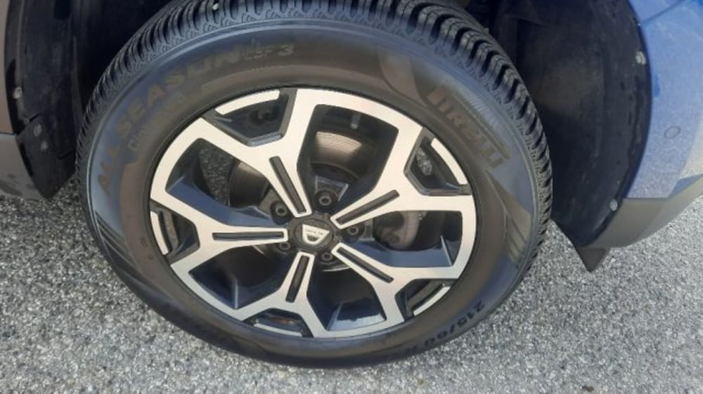 Dacia Duster usata a Bologna (4)
