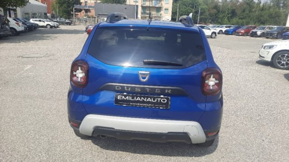 Dacia Duster usata a Bologna (5)