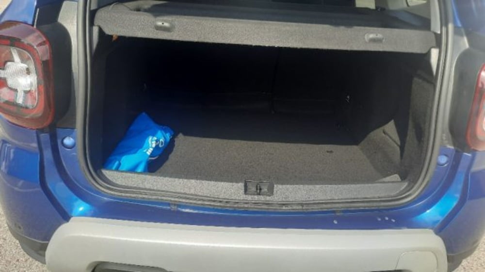 Dacia Duster usata a Bologna (6)