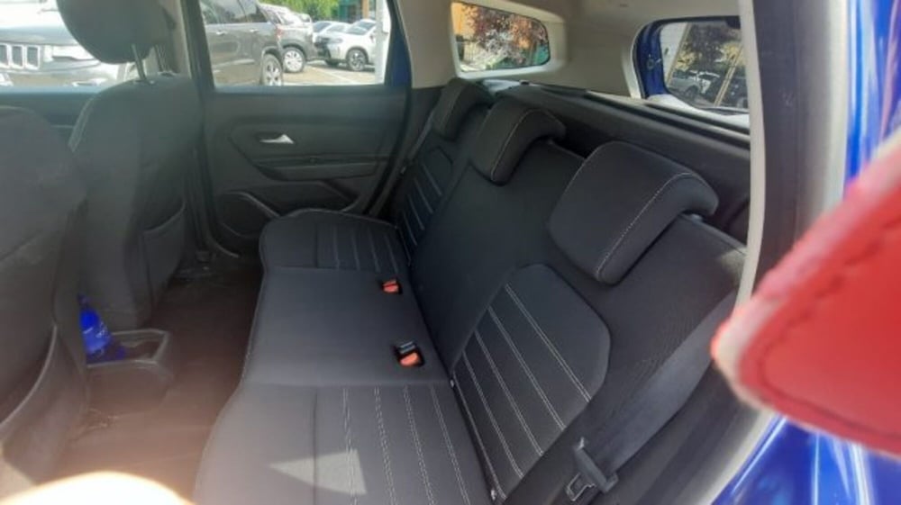 Dacia Duster usata a Bologna (7)