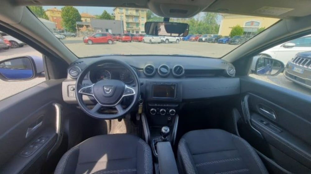 Dacia Duster usata a Bologna (8)