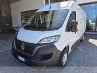 Fiat Ducato Furgone 35 LH2 2.2 mjt3 140cv serie 8 del 2022 usata a Reana del Rojale