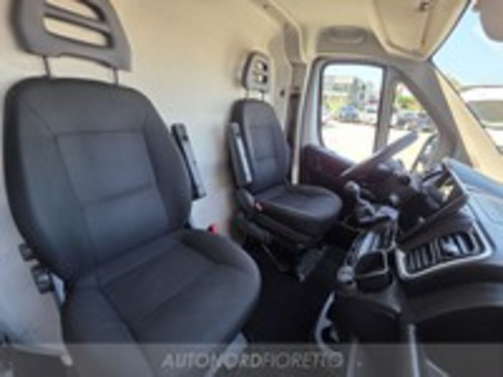 Fiat Ducato Furgone usata a Udine (11)