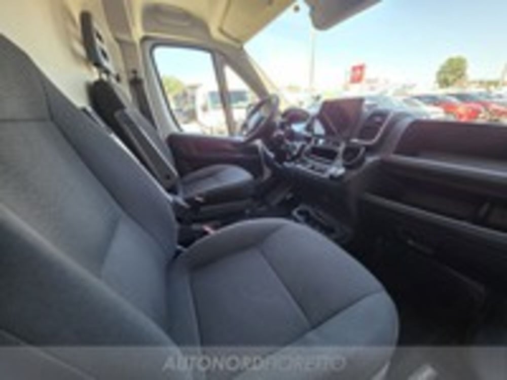Fiat Ducato Furgone usata a Udine (12)