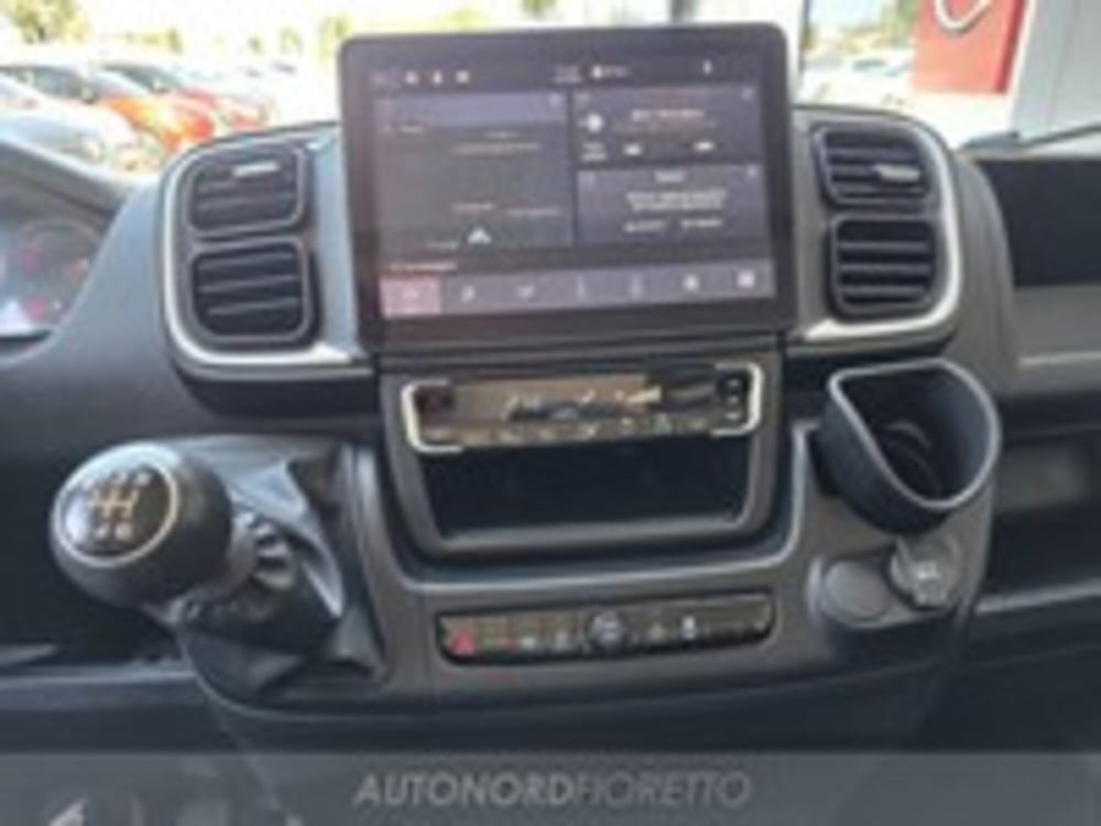 Fiat Ducato Furgone usata a Udine (13)