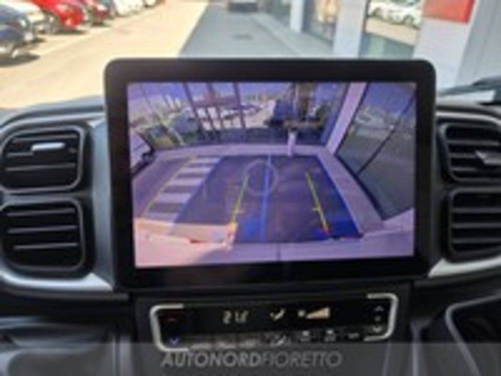Fiat Ducato Furgone usata a Udine (14)