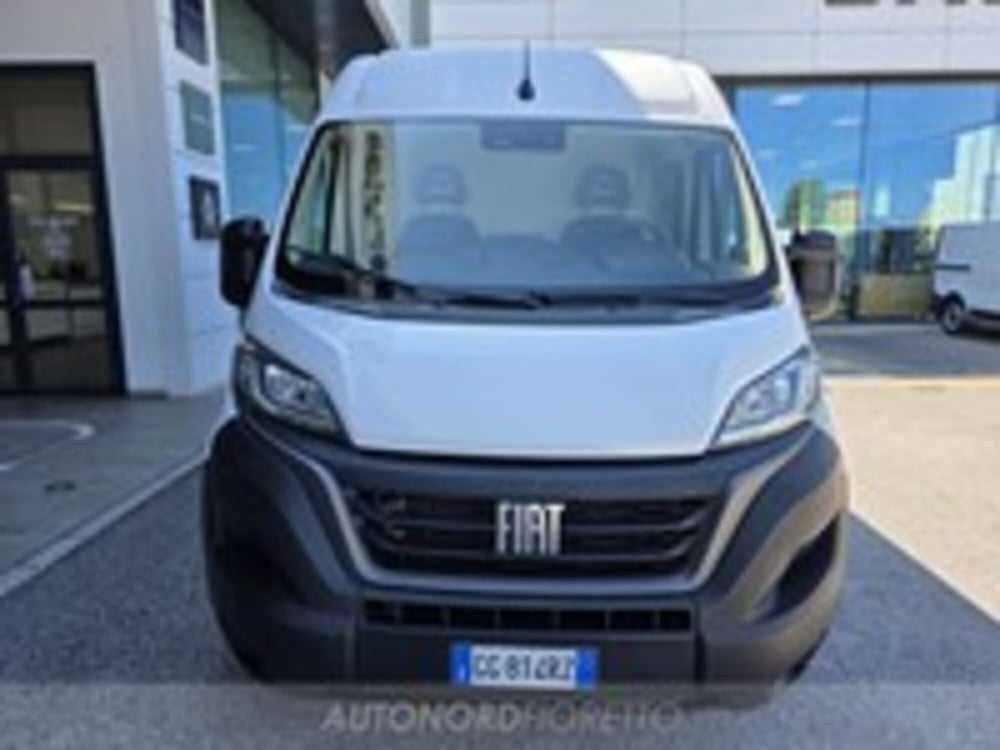 Fiat Ducato Furgone usata a Udine (2)