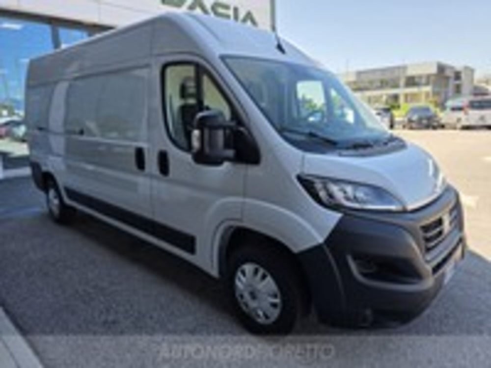 Fiat Ducato Furgone usata a Udine (3)