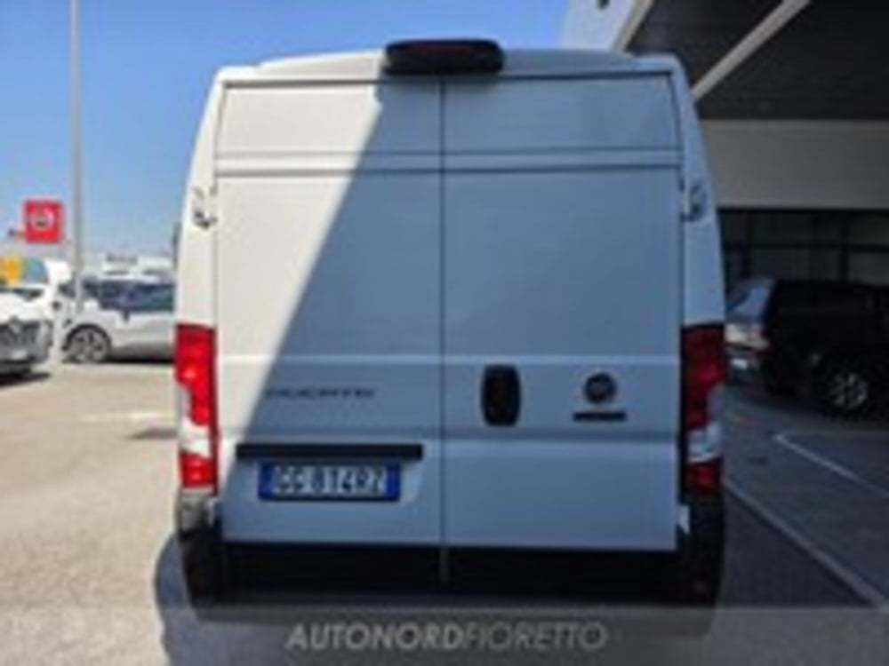 Fiat Ducato Furgone usata a Udine (6)