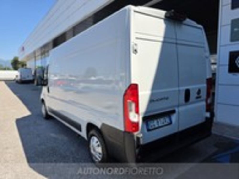 Fiat Ducato Furgone usata a Udine (7)