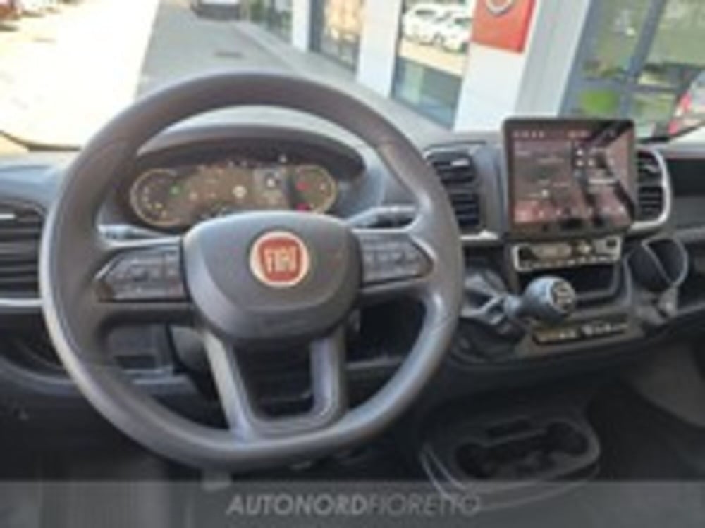 Fiat Ducato Furgone usata a Udine (9)