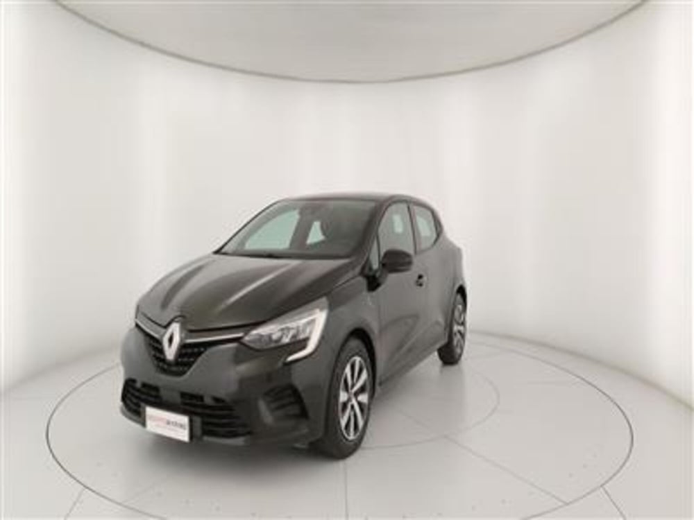 Renault Clio usata a Bari