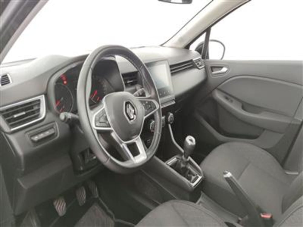 Renault Clio usata a Bari (14)