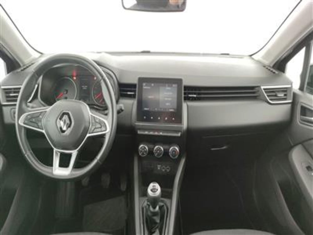 Renault Clio usata a Bari (15)
