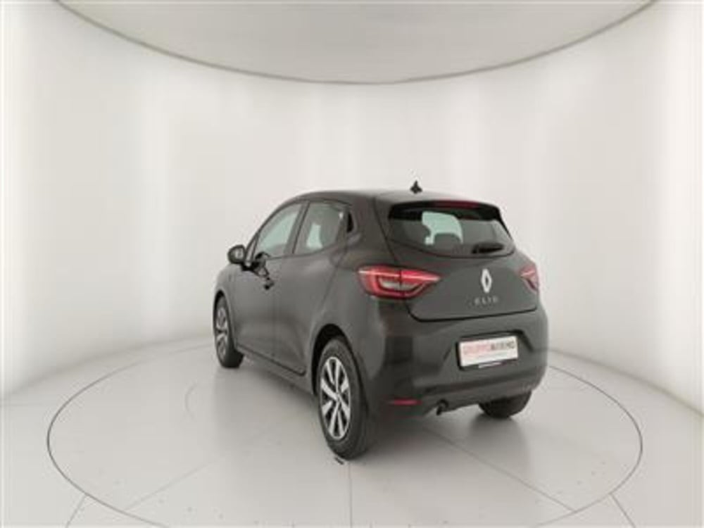 Renault Clio usata a Bari (5)