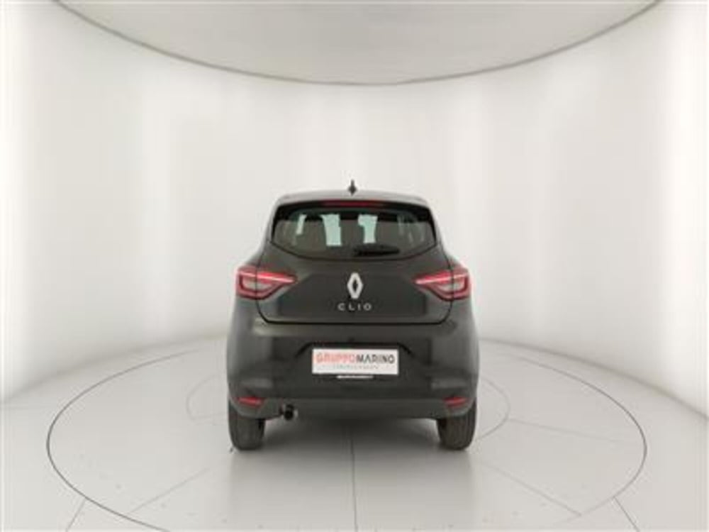 Renault Clio usata a Bari (6)