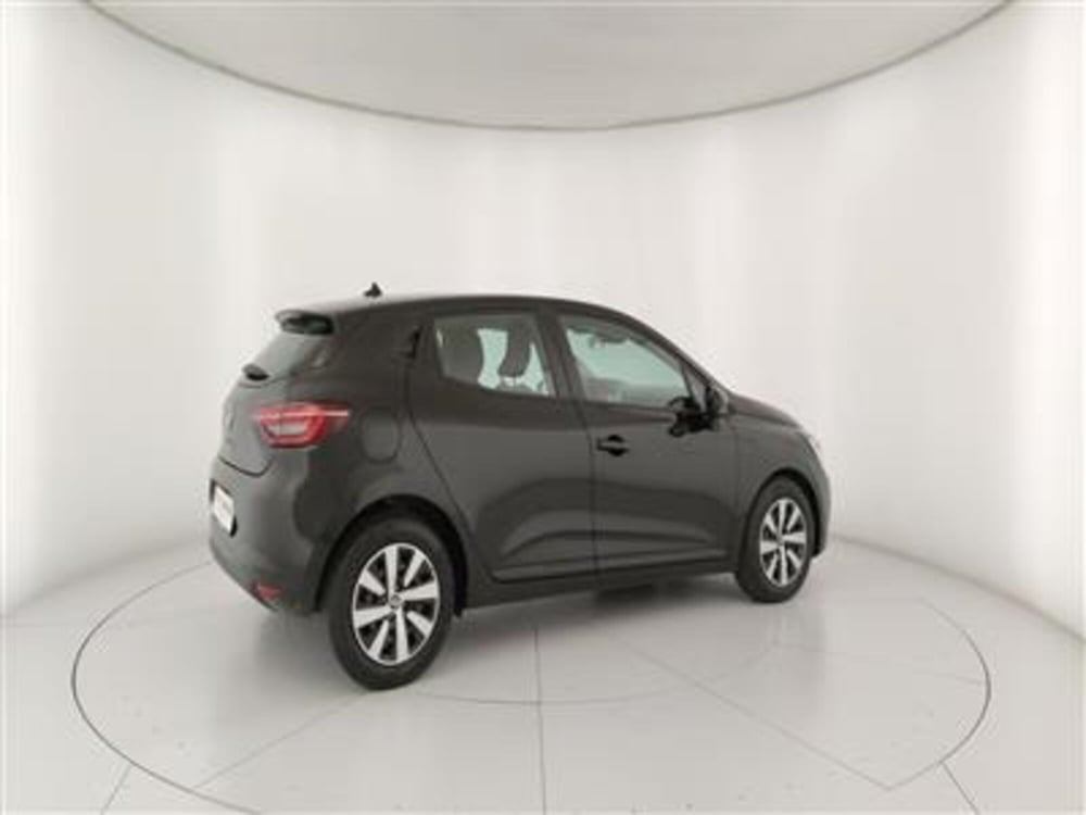 Renault Clio usata a Bari (8)