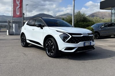 Kia Sportage 1.6 TGDi PHEV AWD AT GT-line Plus del 2025 usata a Fondi