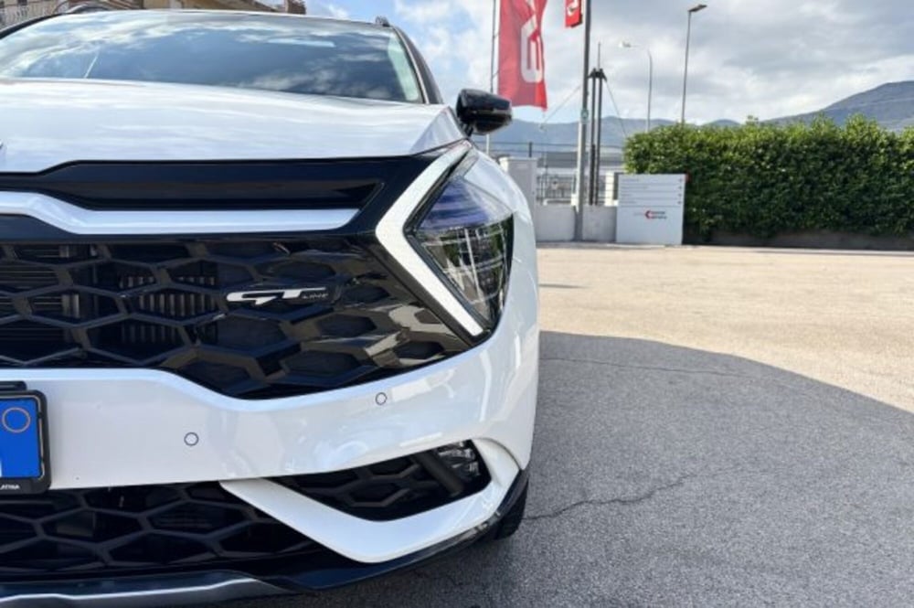 Kia Sportage usata a Latina (12)