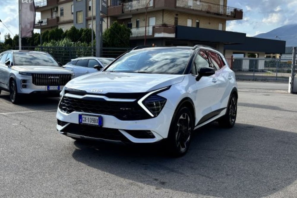 Kia Sportage usata a Latina (3)