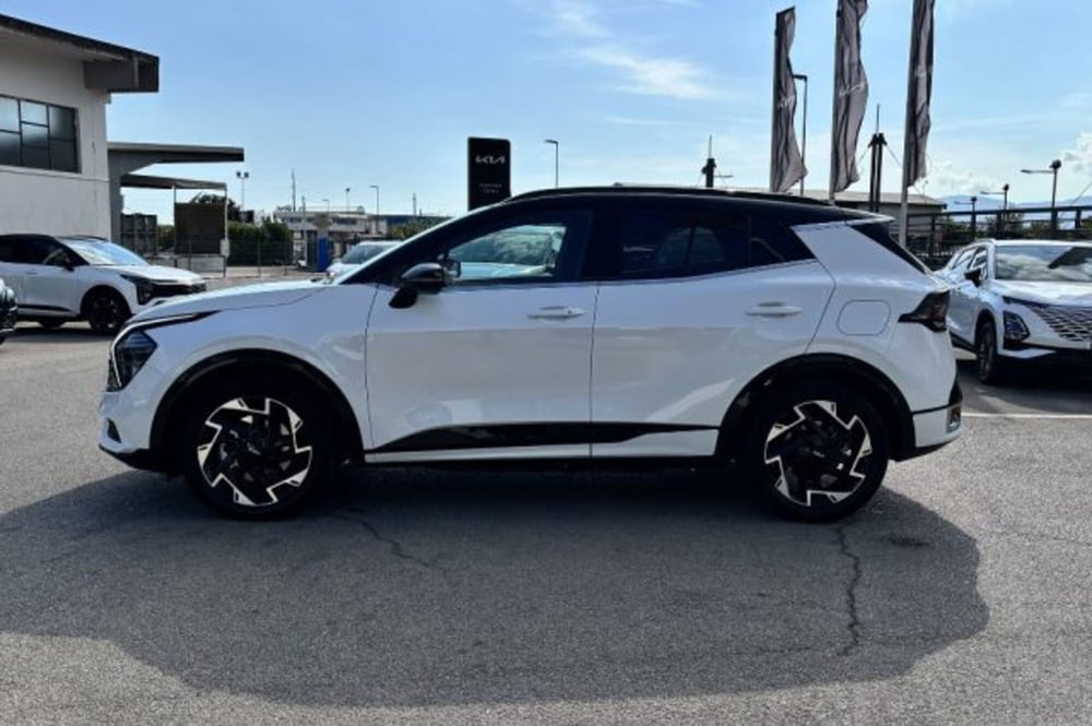 Kia Sportage usata a Latina (4)