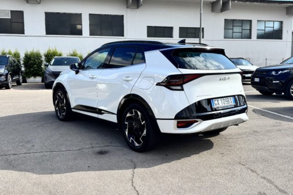 Kia Sportage usata a Latina (5)