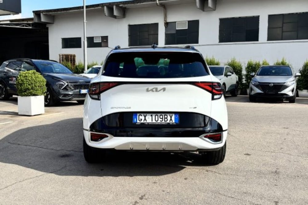 Kia Sportage usata a Latina (6)