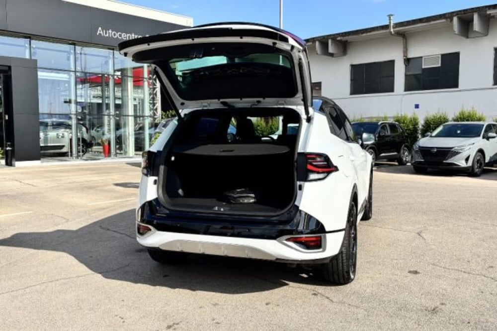 Kia Sportage usata a Latina (7)