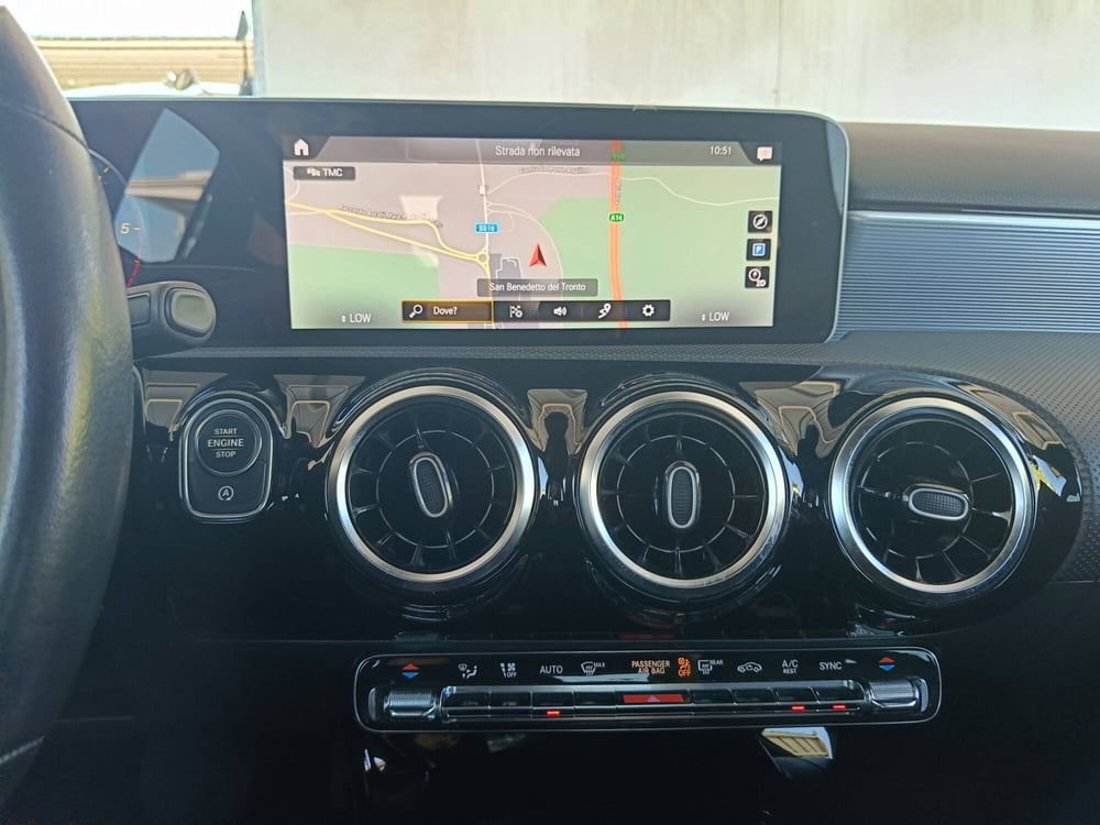 Mercedes-Benz Classe A usata a Ascoli Piceno (13)