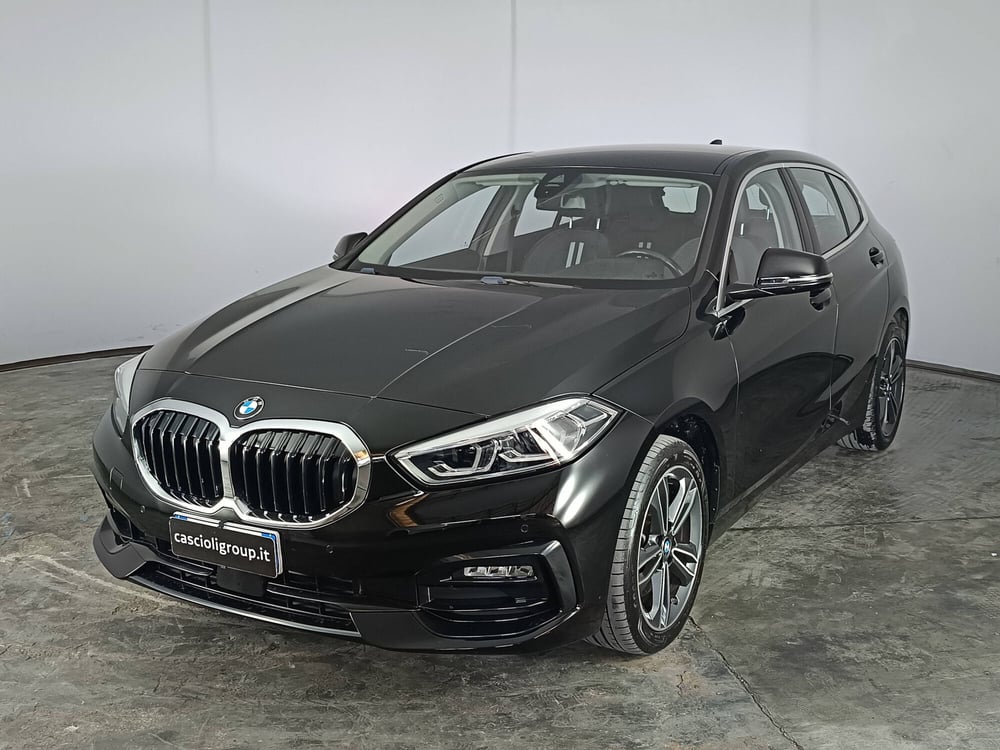 BMW Serie 1 usata a Ascoli Piceno