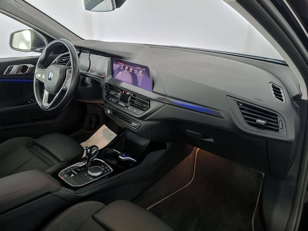 BMW Serie 1 usata a Ascoli Piceno (11)