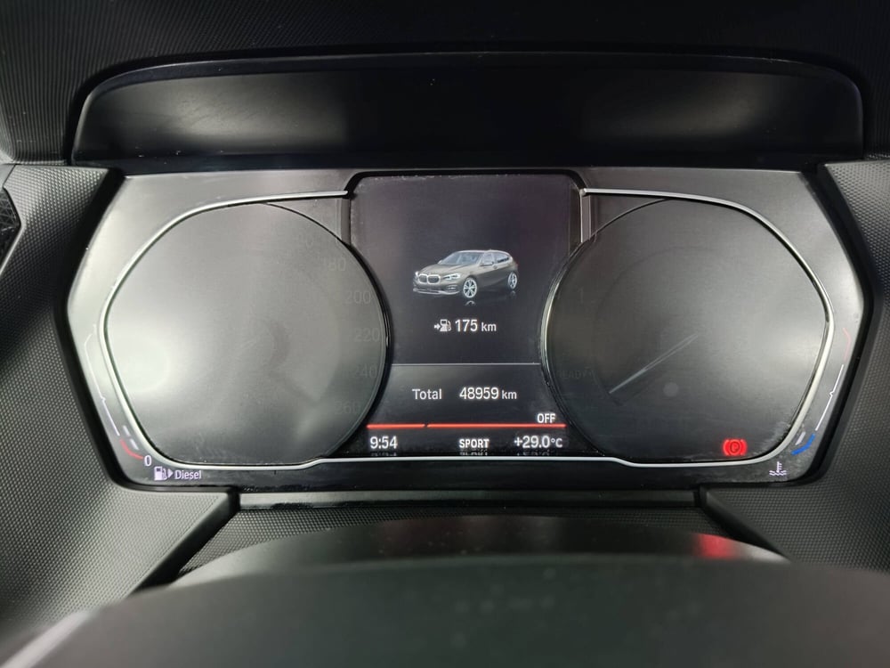 BMW Serie 1 usata a Ascoli Piceno (13)