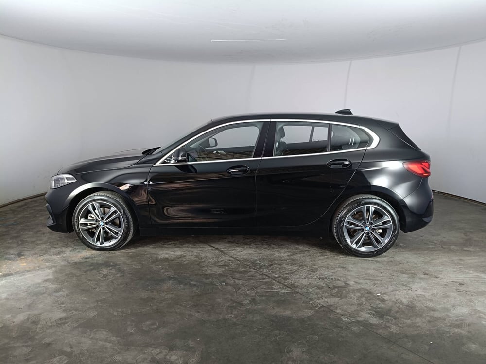 BMW Serie 1 usata a Ascoli Piceno (3)