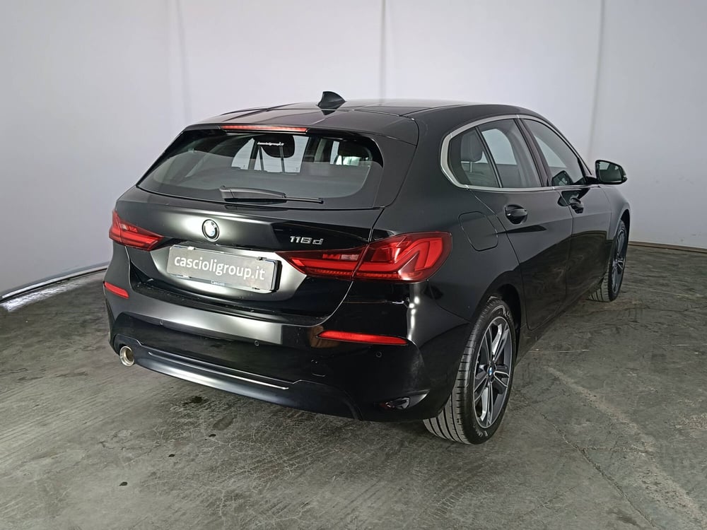BMW Serie 1 usata a Ascoli Piceno (4)