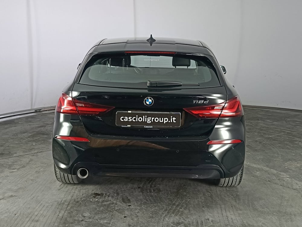 BMW Serie 1 usata a Ascoli Piceno (5)