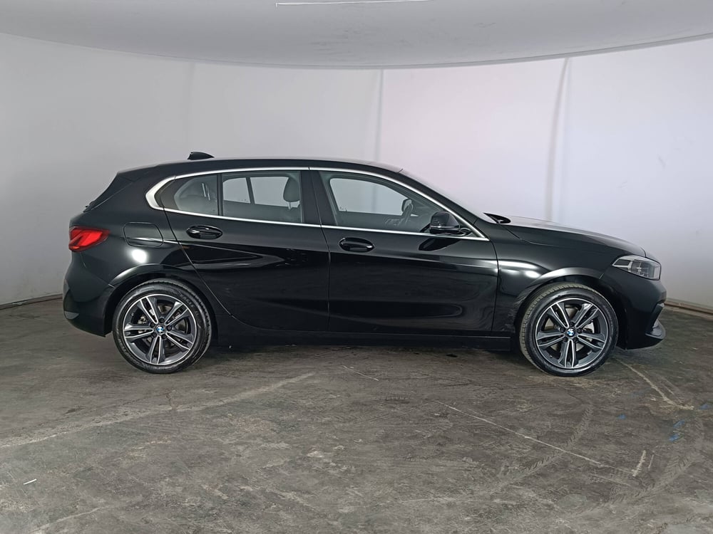 BMW Serie 1 usata a Ascoli Piceno (6)