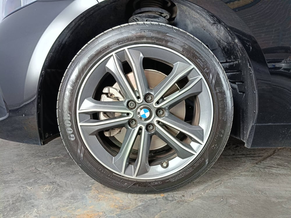 BMW Serie 1 usata a Ascoli Piceno (7)