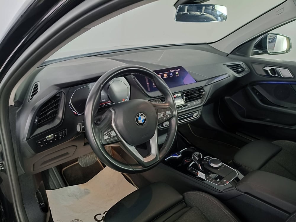 BMW Serie 1 usata a Ascoli Piceno (8)